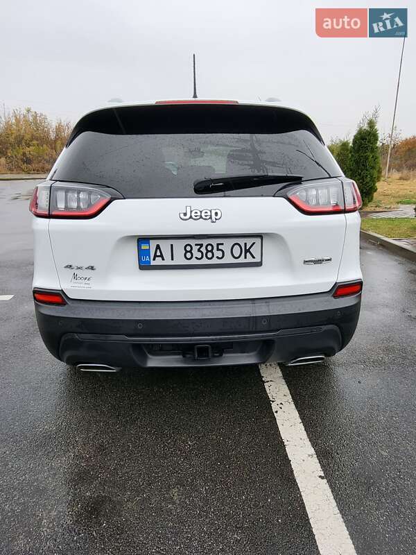 Позашляховик / Кросовер Jeep Cherokee 2020 в Миронівці