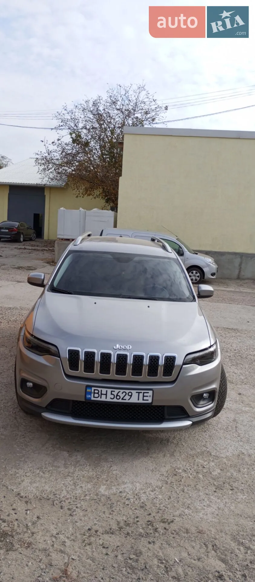 2018 Jeep Cherokee - мініатюра 6
