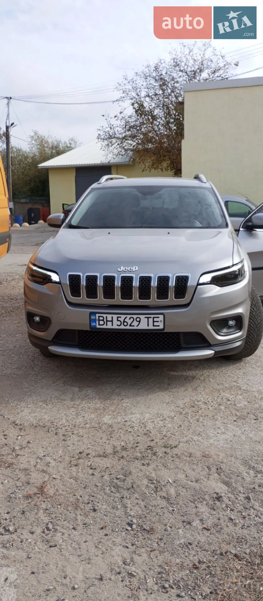 2018 Jeep Cherokee - мініатюра 11