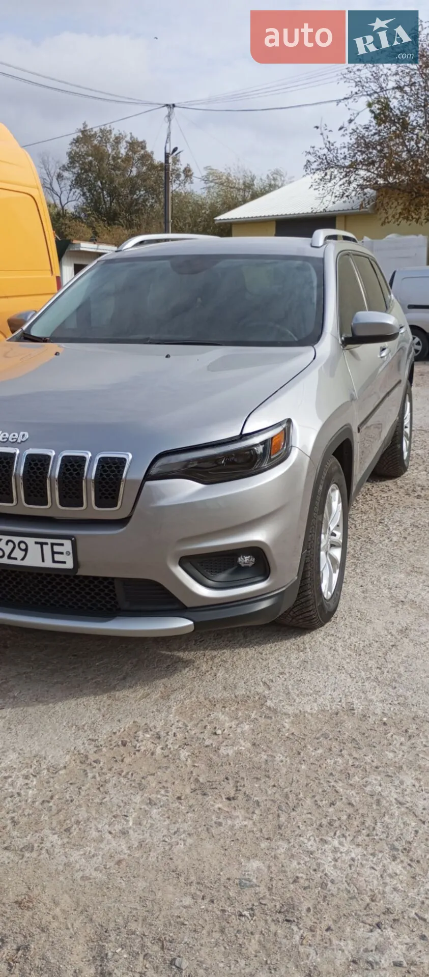 2018 Jeep Cherokee - мініатюра 20