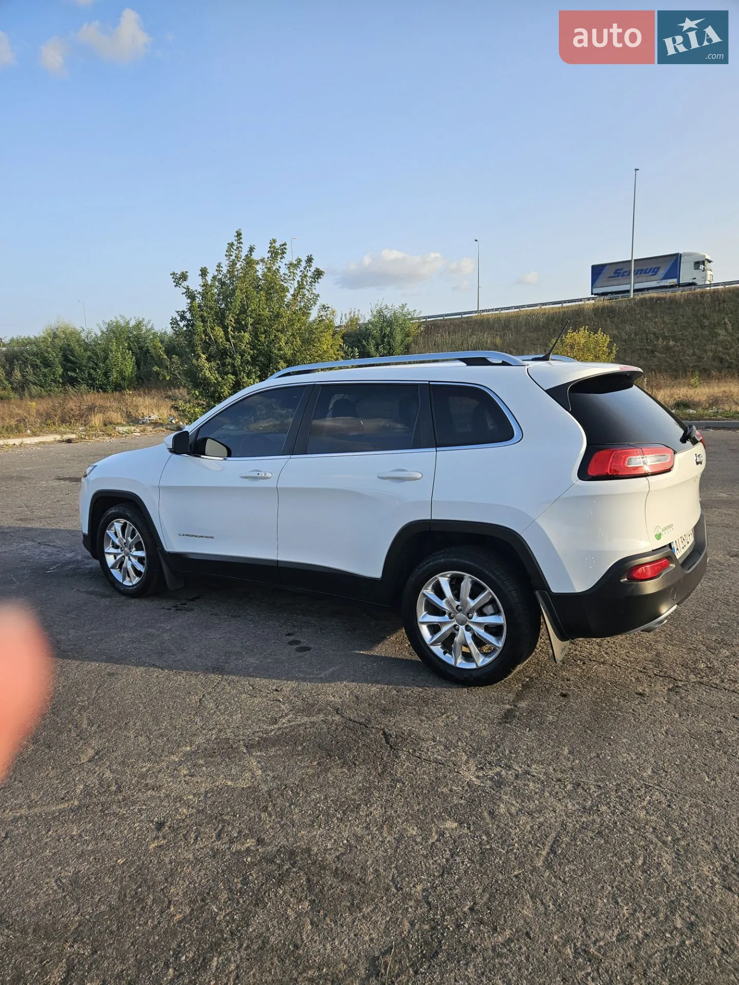 2014 Jeep Cherokee - мініатюра 9