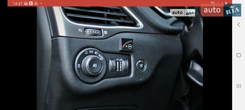 Позашляховик / Кросовер Jeep Cherokee 2021 в Києві