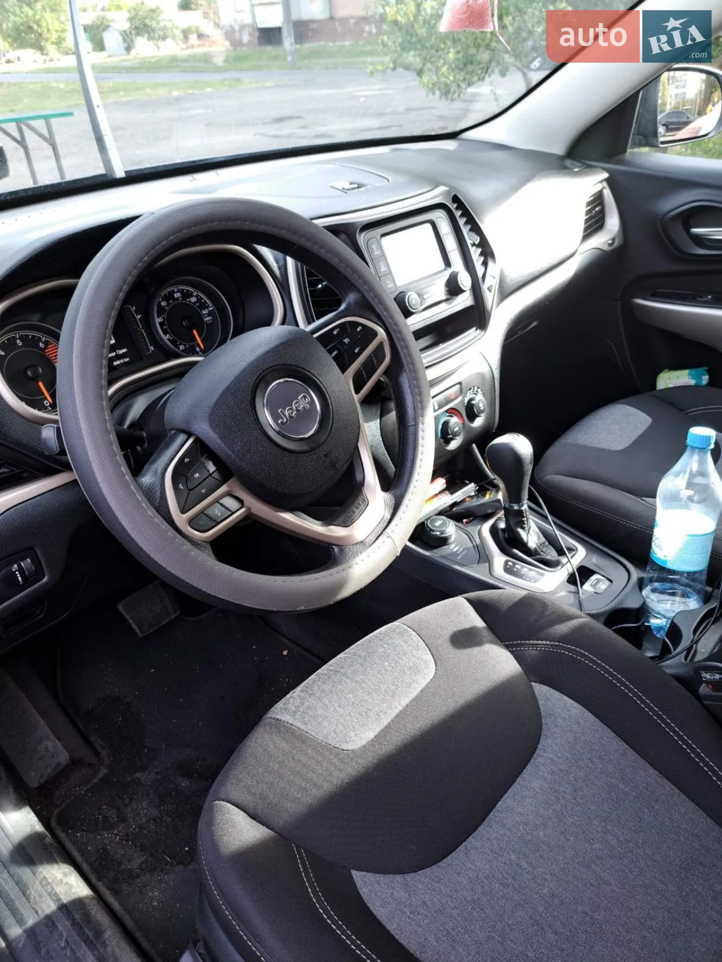 2017 Jeep Cherokee - мініатюра 6