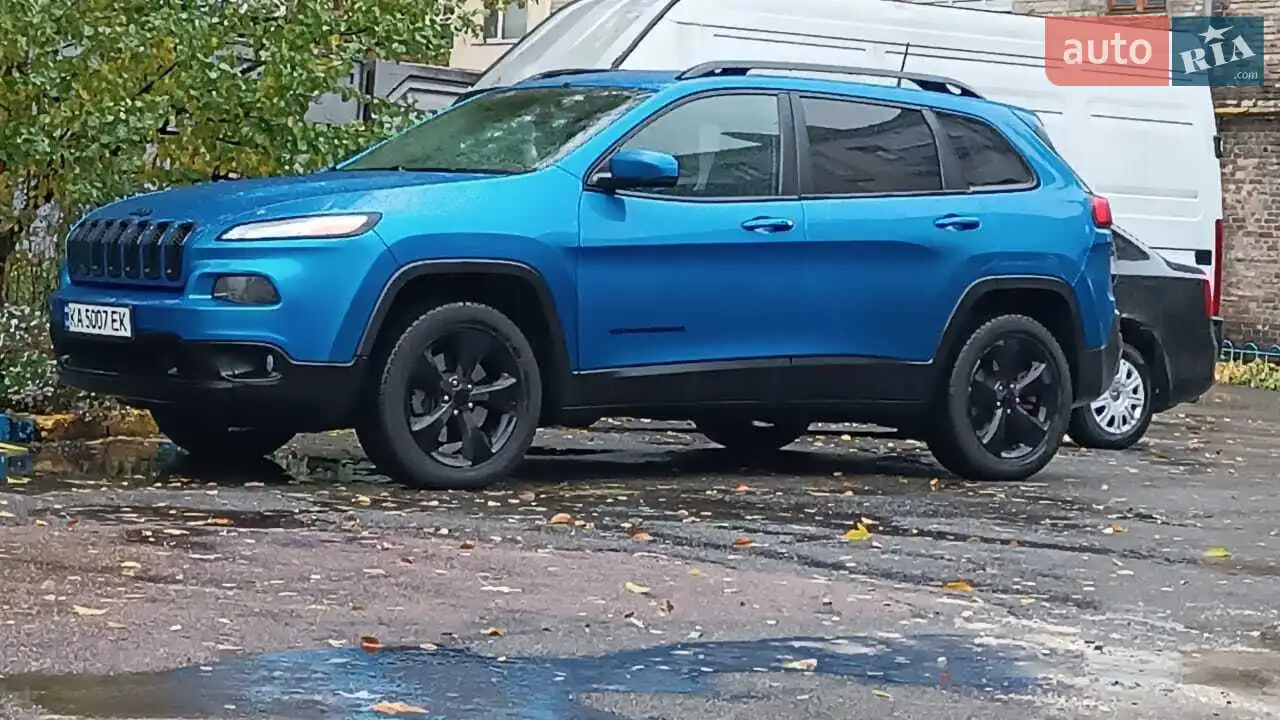 2016 Jeep Cherokee - мініатюра 42