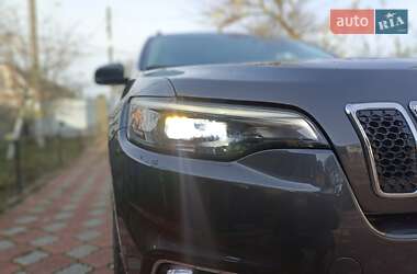 Внедорожник / Кроссовер Jeep Cherokee 2019 в Хмельнике фото 3 Внедорожник / Кроссовер Jeep Cherokee 2019 в Хмельнике