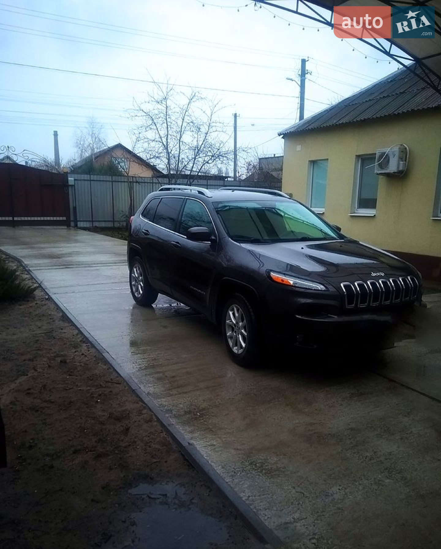 2016 Jeep Cherokee - мініатюра 7