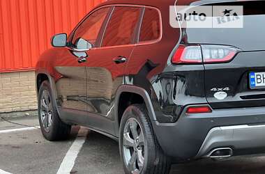 Внедорожник / Кроссовер Jeep Cherokee 2018 в Одессе