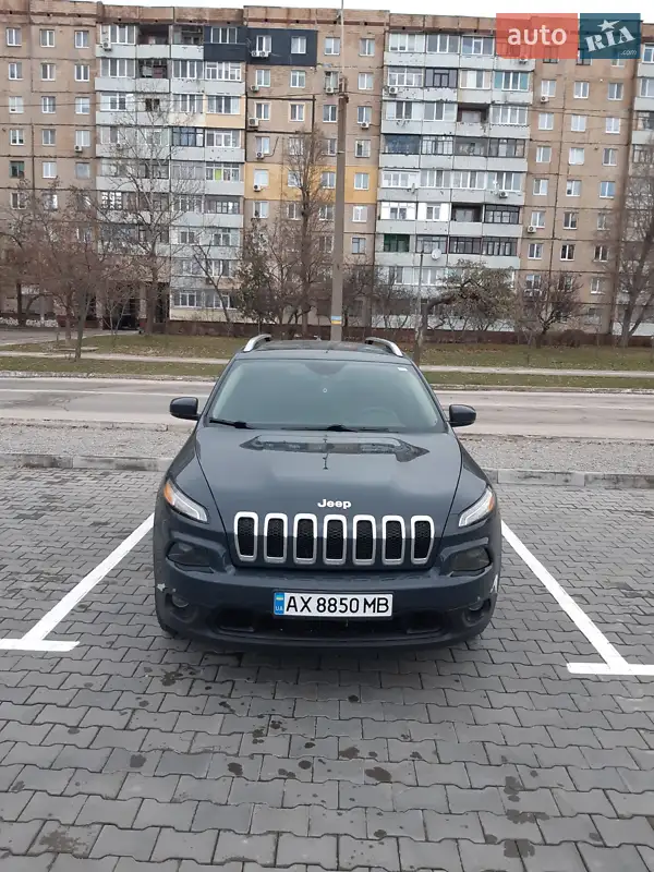 Jeep Cherokee