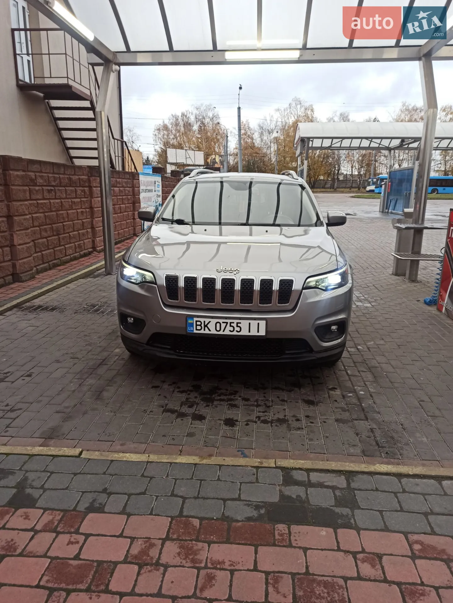 2018 Jeep Cherokee - мініатюра 6
