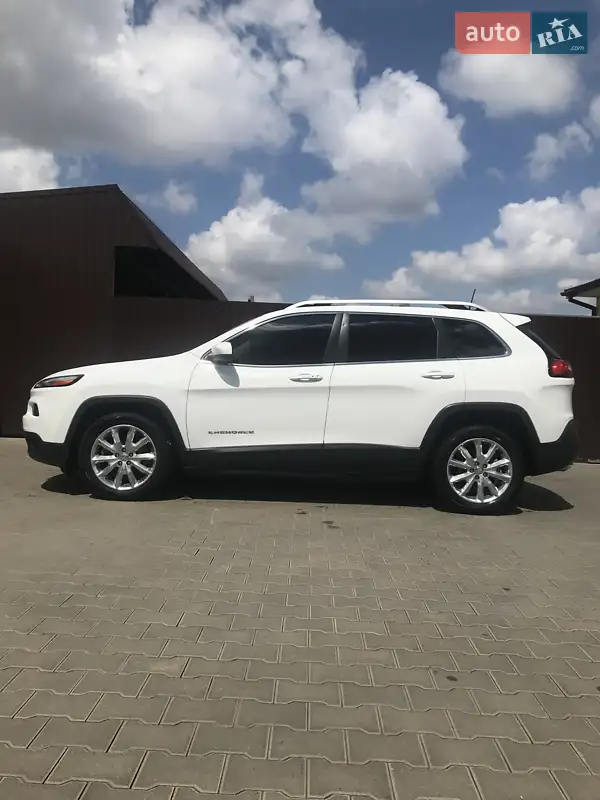 Jeep Cherokee