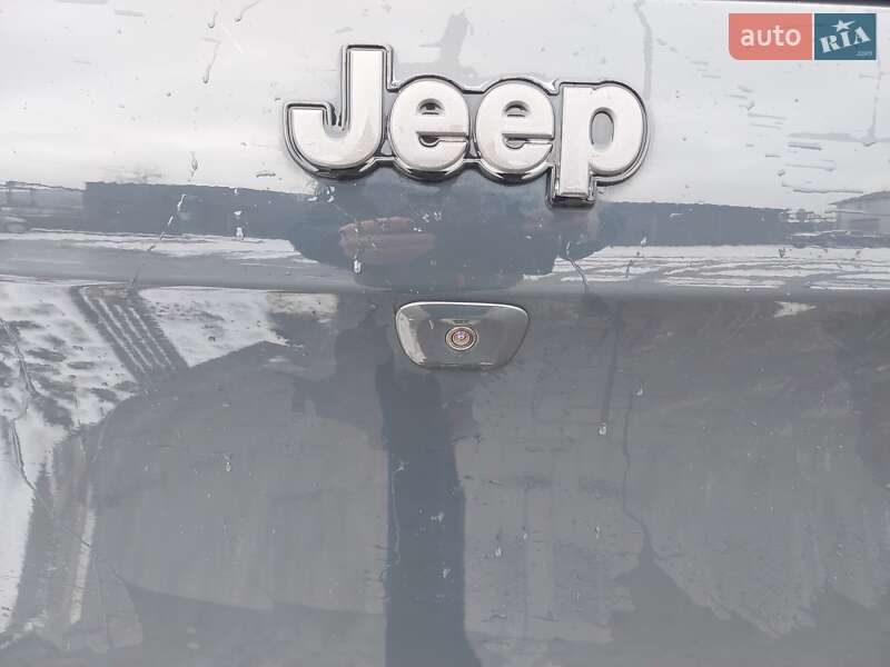 Внедорожник / Кроссовер Jeep Cherokee 2016 в Ужгороде фото 11 Внедорожник / Кроссовер Jeep Cherokee 2016 в Ужгороде