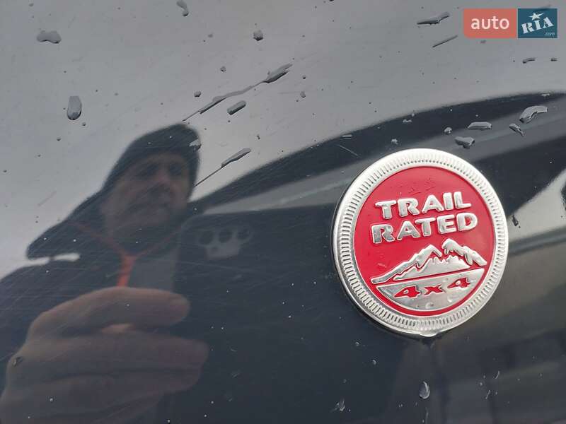 Внедорожник / Кроссовер Jeep Cherokee 2016 в Ужгороде фото 33 Внедорожник / Кроссовер Jeep Cherokee 2016 в Ужгороде