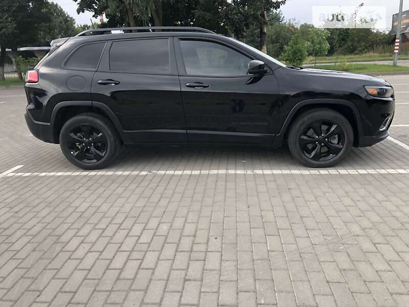 Внедорожник / Кроссовер Jeep Cherokee 2019 в Коломые