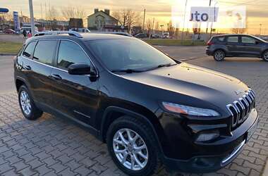 Внедорожник / Кроссовер Jeep Cherokee 2014 в 