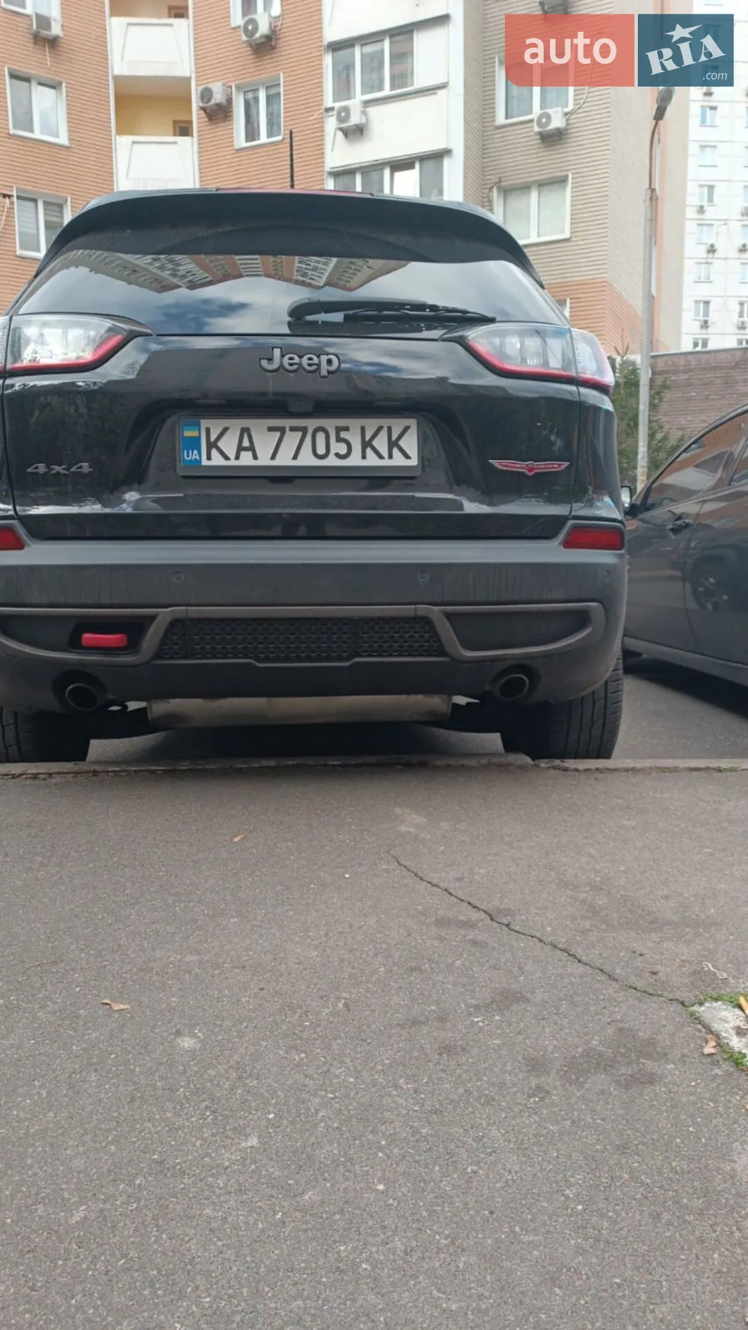 2018 Jeep Cherokee - мініатюра 4