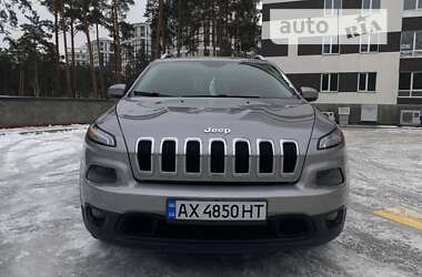 Внедорожник / Кроссовер Jeep Cherokee 2015 в Ирпене