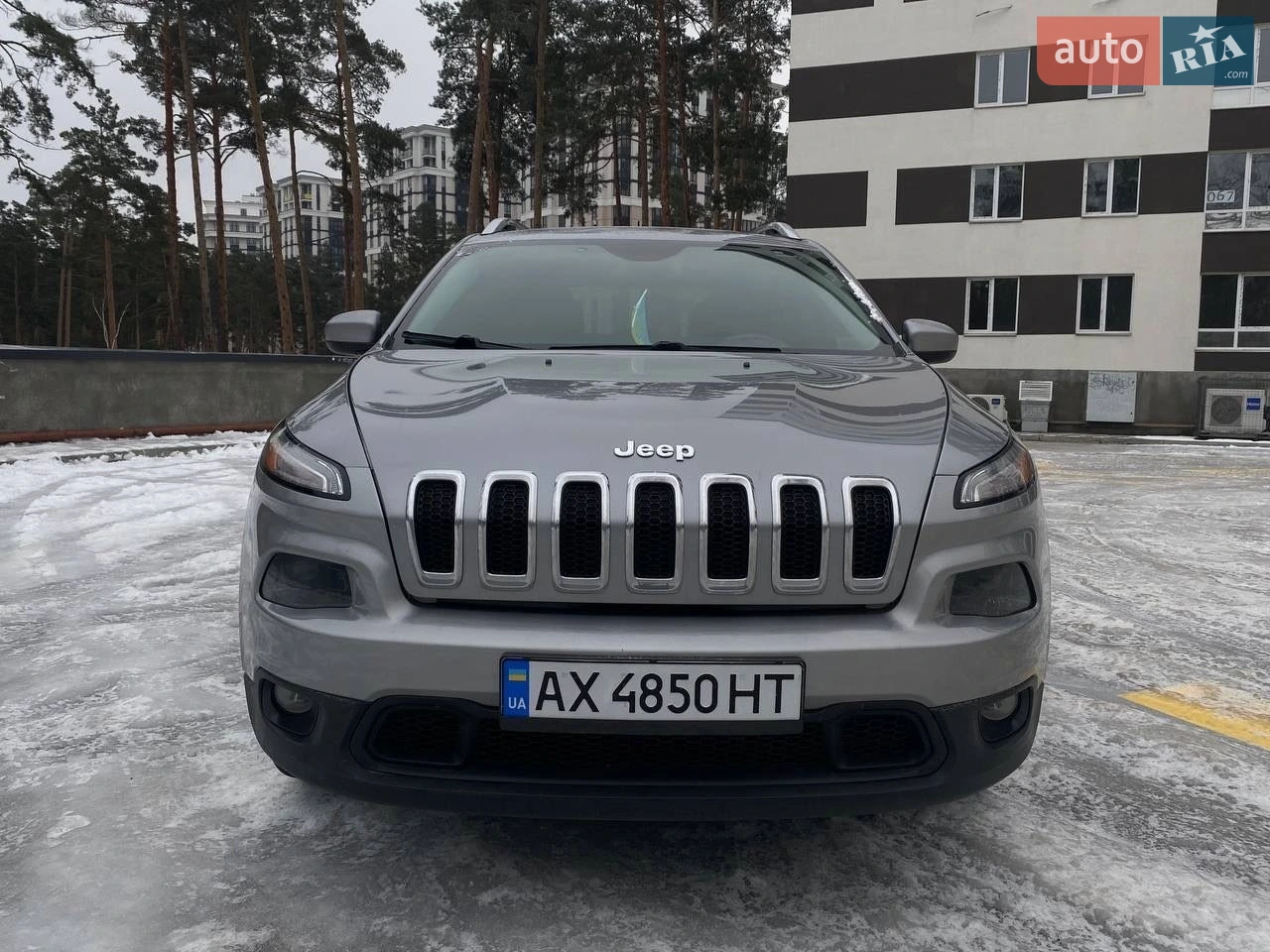 2015 Jeep Cherokee - мініатюра 41