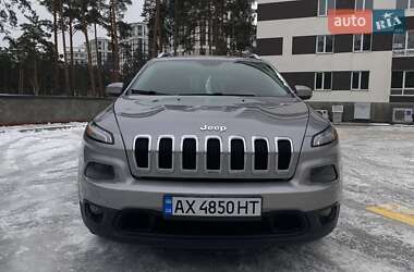 Внедорожник / Кроссовер Jeep Cherokee 2015 в Ирпене