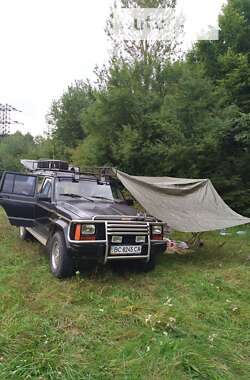 Внедорожник / Кроссовер Jeep Cherokee 1993 в Львове