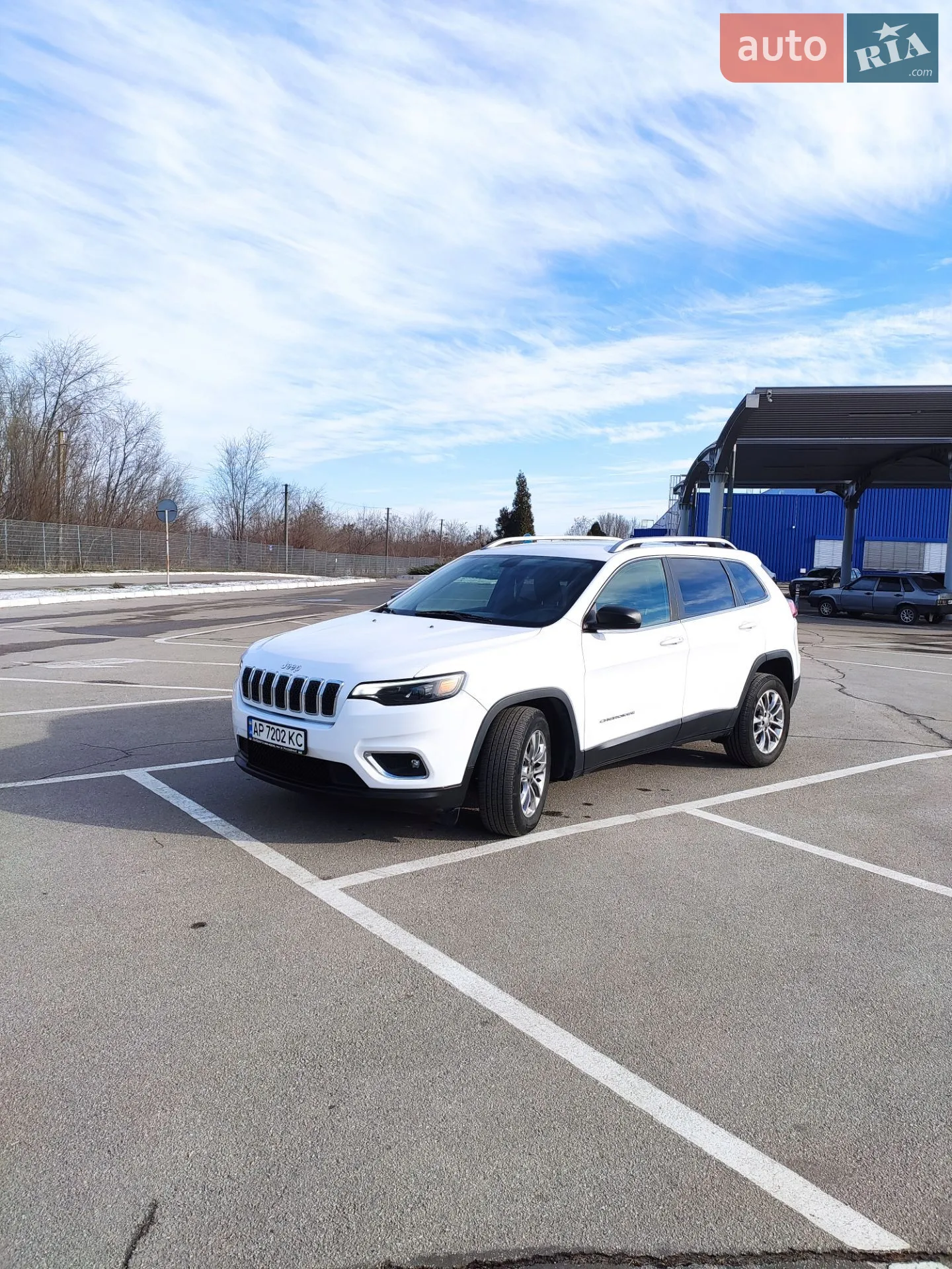 2018 Jeep Cherokee - мініатюра 8