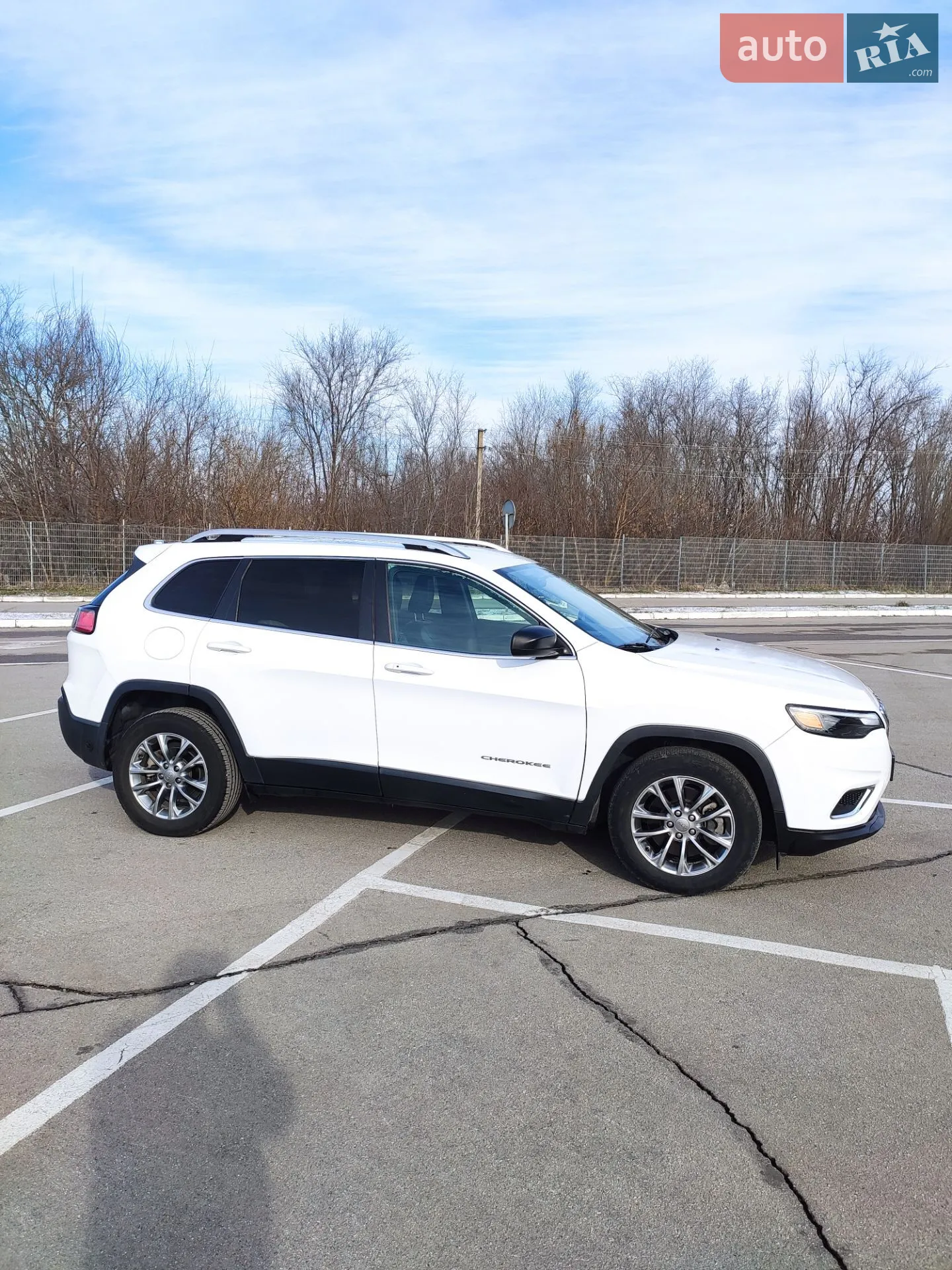 2018 Jeep Cherokee - мініатюра 3