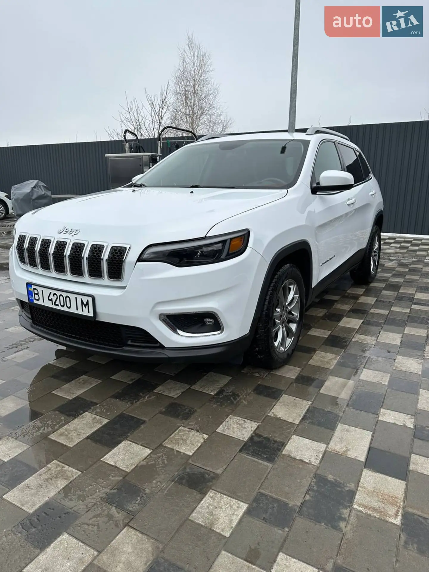 2018 Jeep Cherokee - мініатюра 2