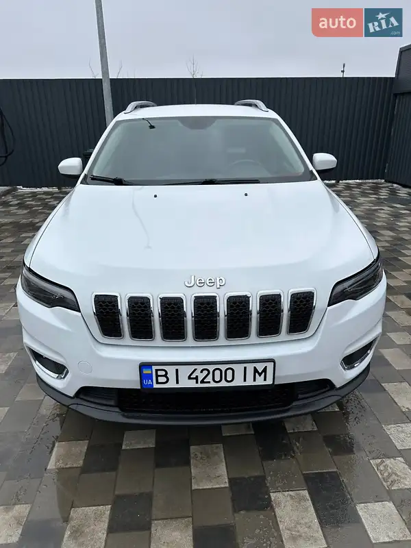 Jeep Cherokee
