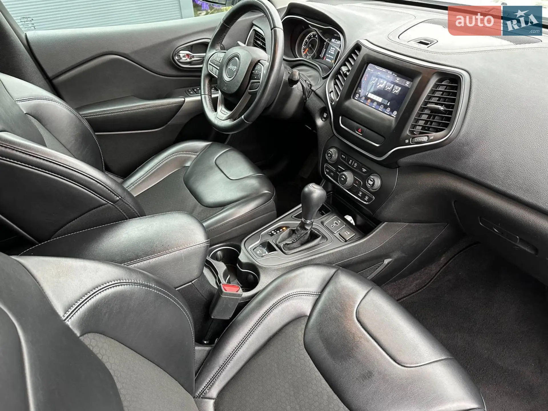 2018 Jeep Cherokee - мініатюра 10