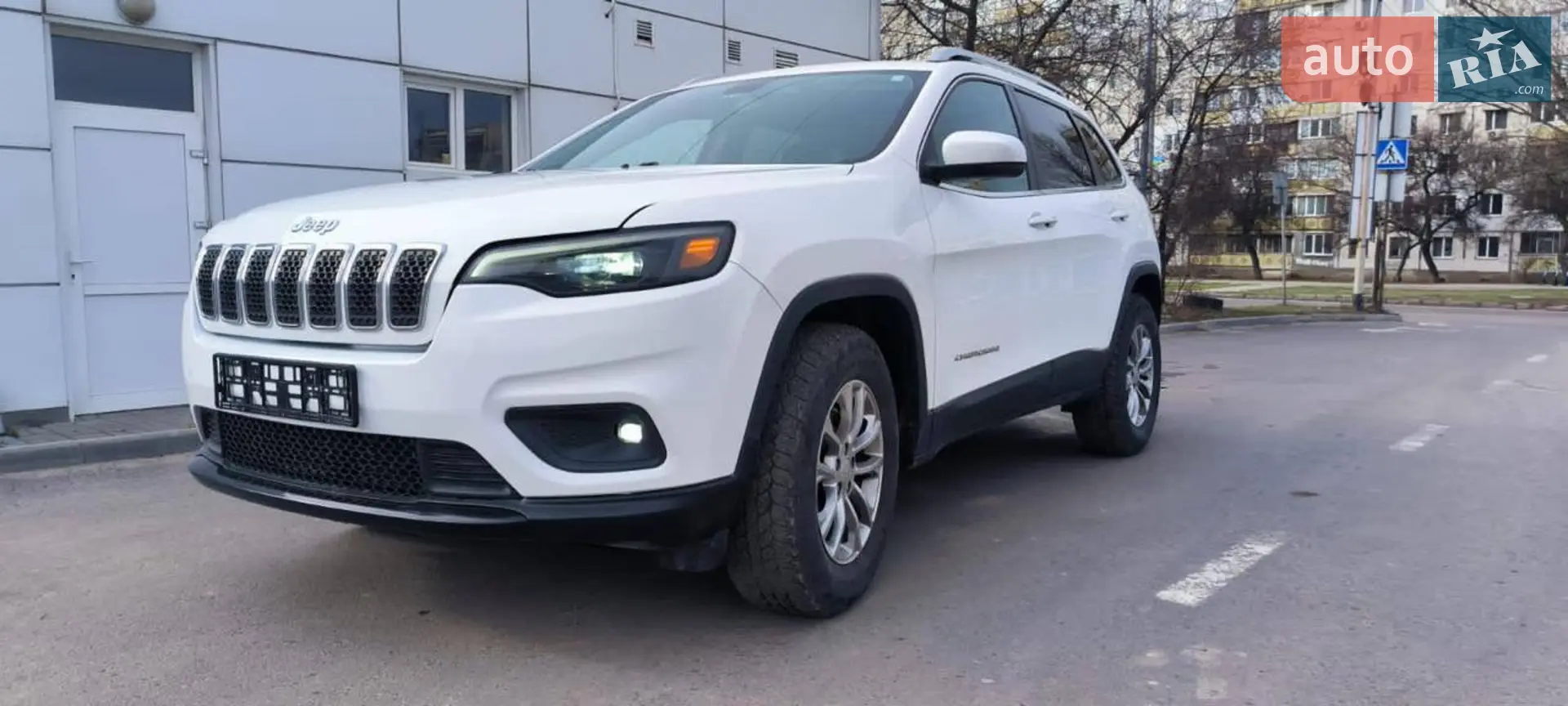 2018 Jeep Cherokee - мініатюра 2