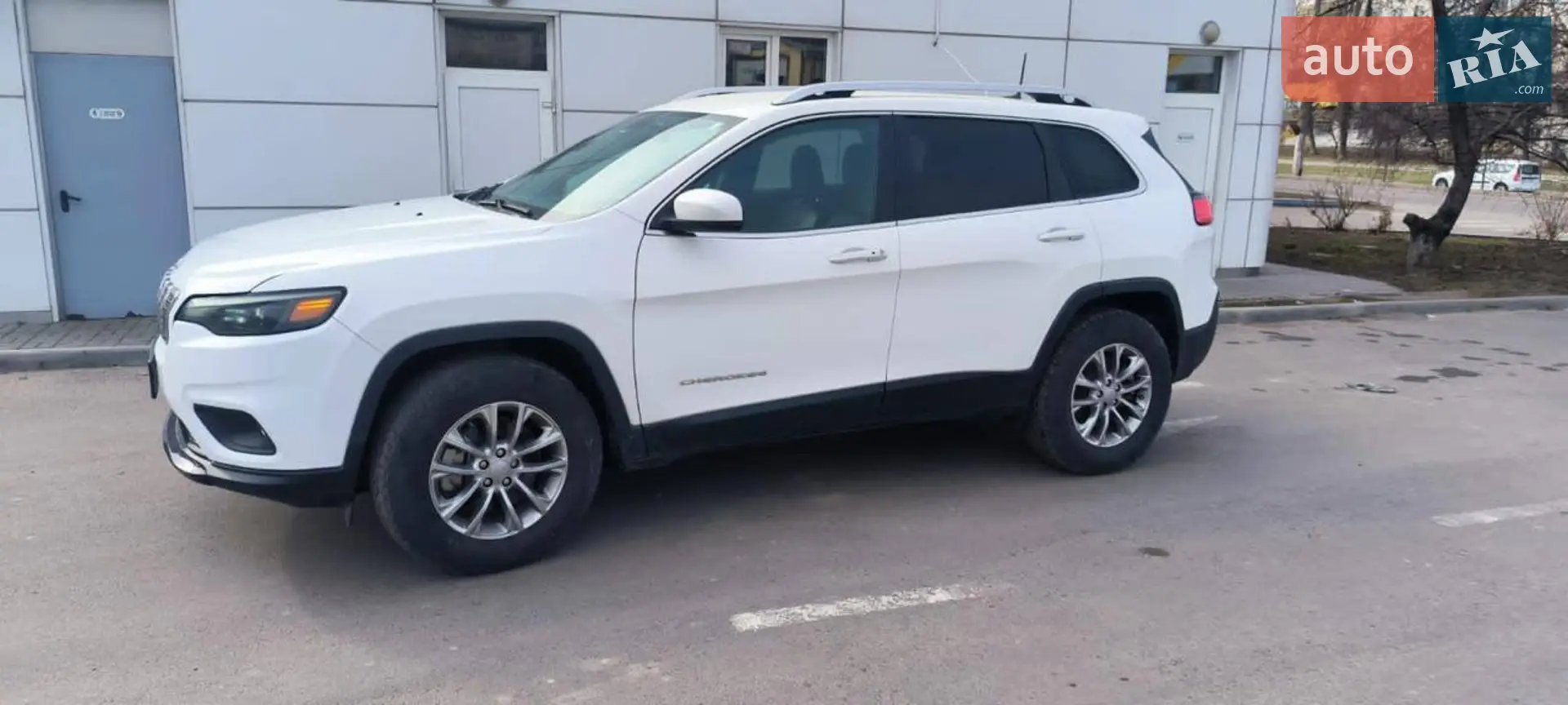 2018 Jeep Cherokee - мініатюра 3