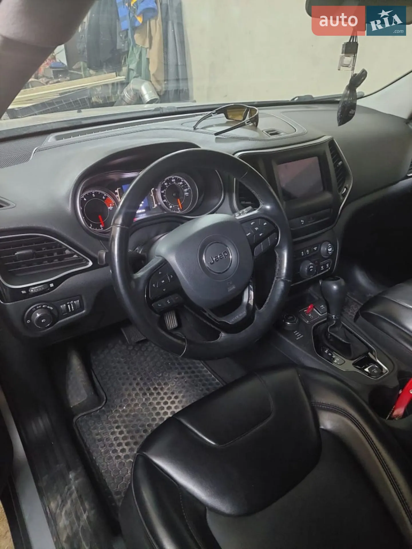 2019 Jeep Cherokee - мініатюра 6