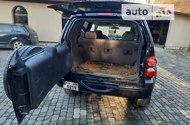 Внедорожник / Кроссовер Jeep Cherokee 2005 в 