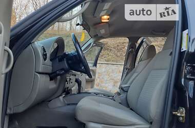 Внедорожник / Кроссовер Jeep Cherokee 2005 в 