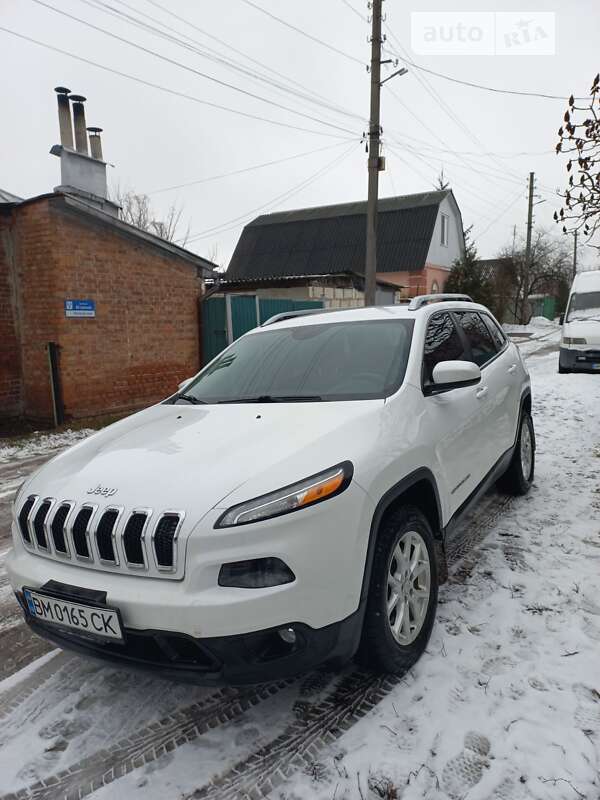 Jeep Cherokee 2014
