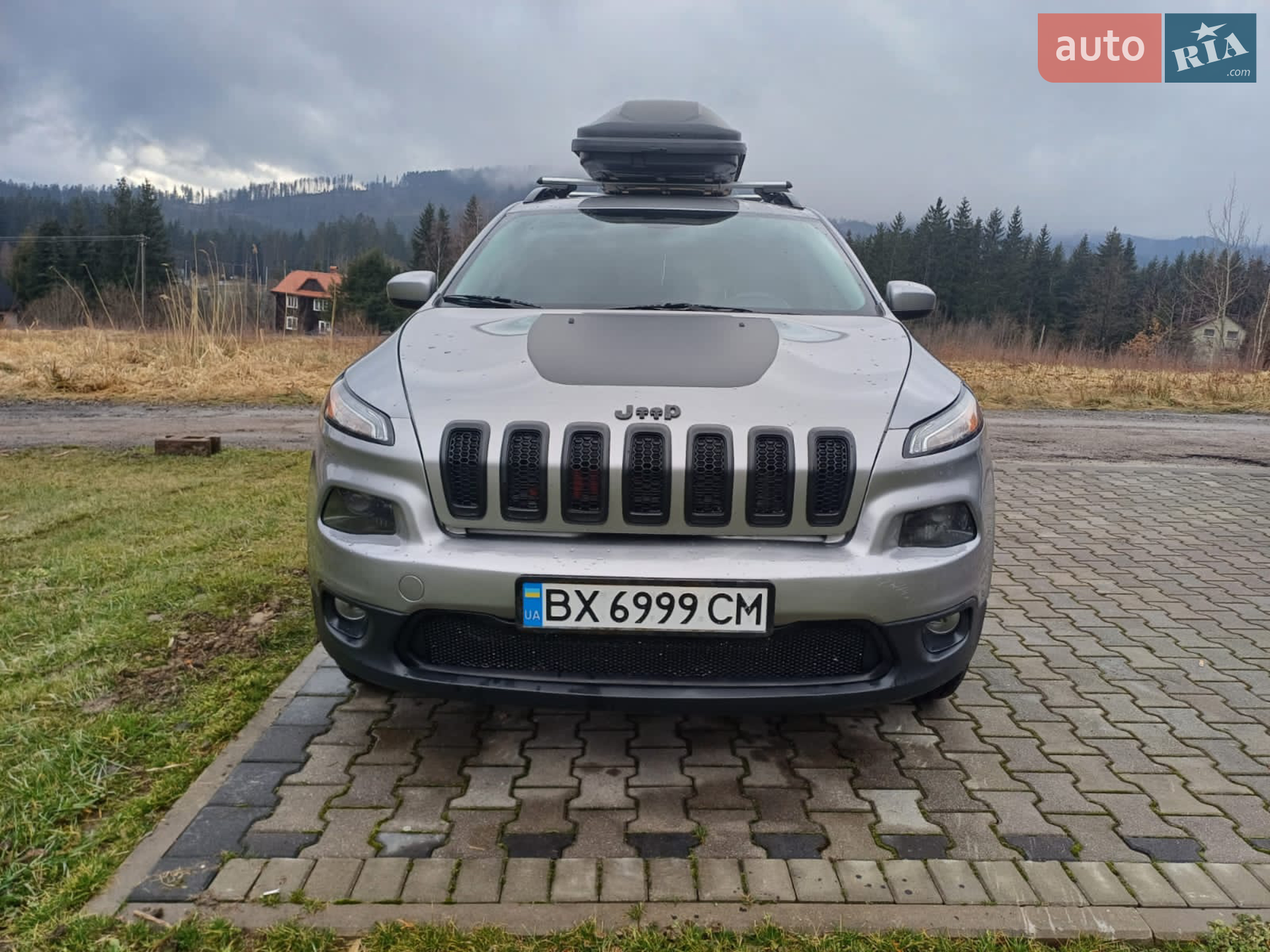 2015 Jeep Cherokee - мініатюра 2