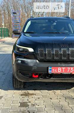 Внедорожник / Кроссовер Jeep Cherokee 2020 в Кременчуге