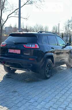 Внедорожник / Кроссовер Jeep Cherokee 2020 в Кременчуге