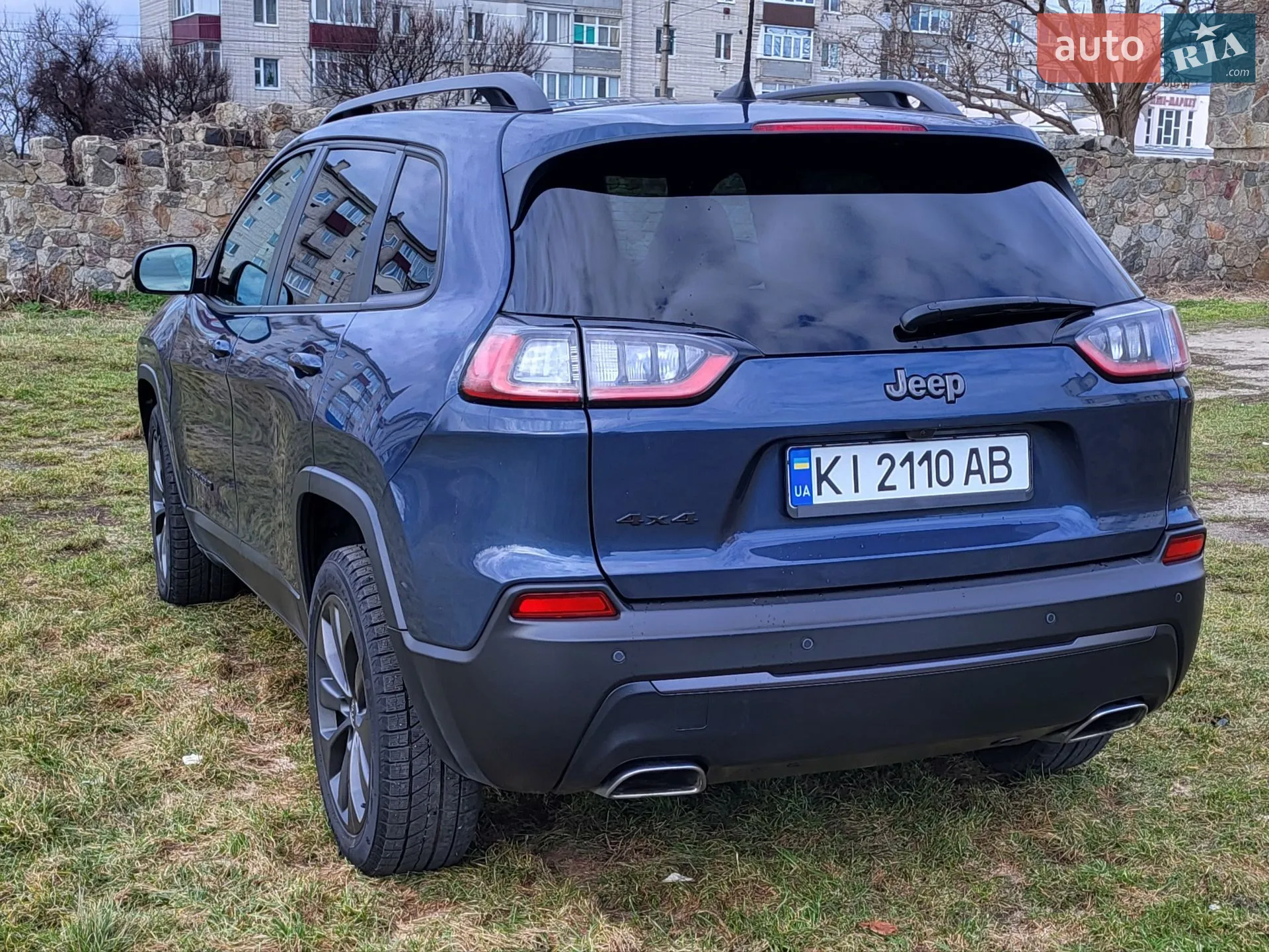 2021 Jeep Cherokee - мініатюра 5