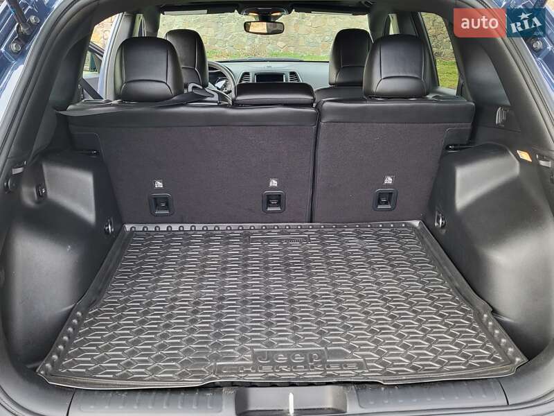 Внедорожник / Кроссовер Jeep Cherokee 2021 в Киеве фото 13 Внедорожник / Кроссовер Jeep Cherokee 2021 в Киеве