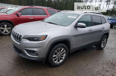 Jeep Cherokee 2019