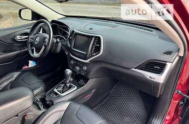 Внедорожник / Кроссовер Jeep Cherokee 2014 в Харькове