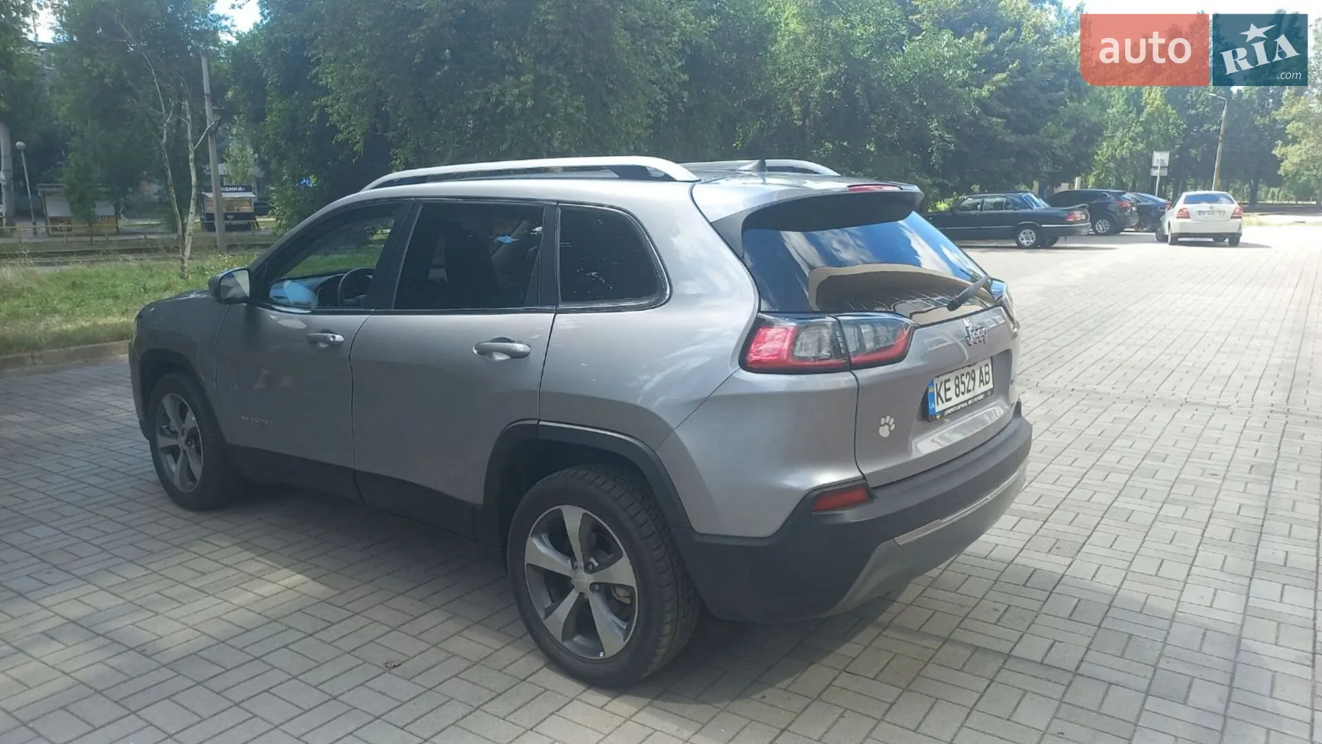 2018 Jeep Cherokee - мініатюра 5
