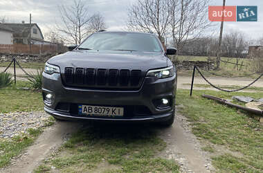 Внедорожник / Кроссовер Jeep Cherokee 2019 в Томашполе