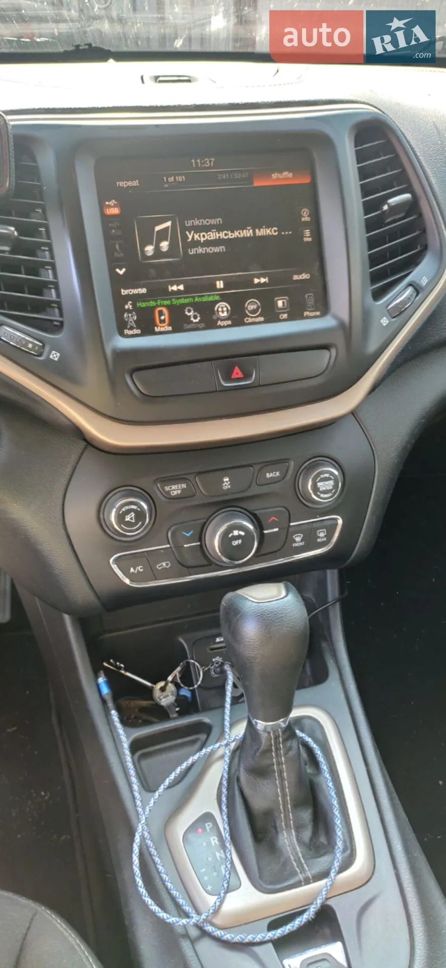 2015 Jeep Cherokee - мініатюра 5