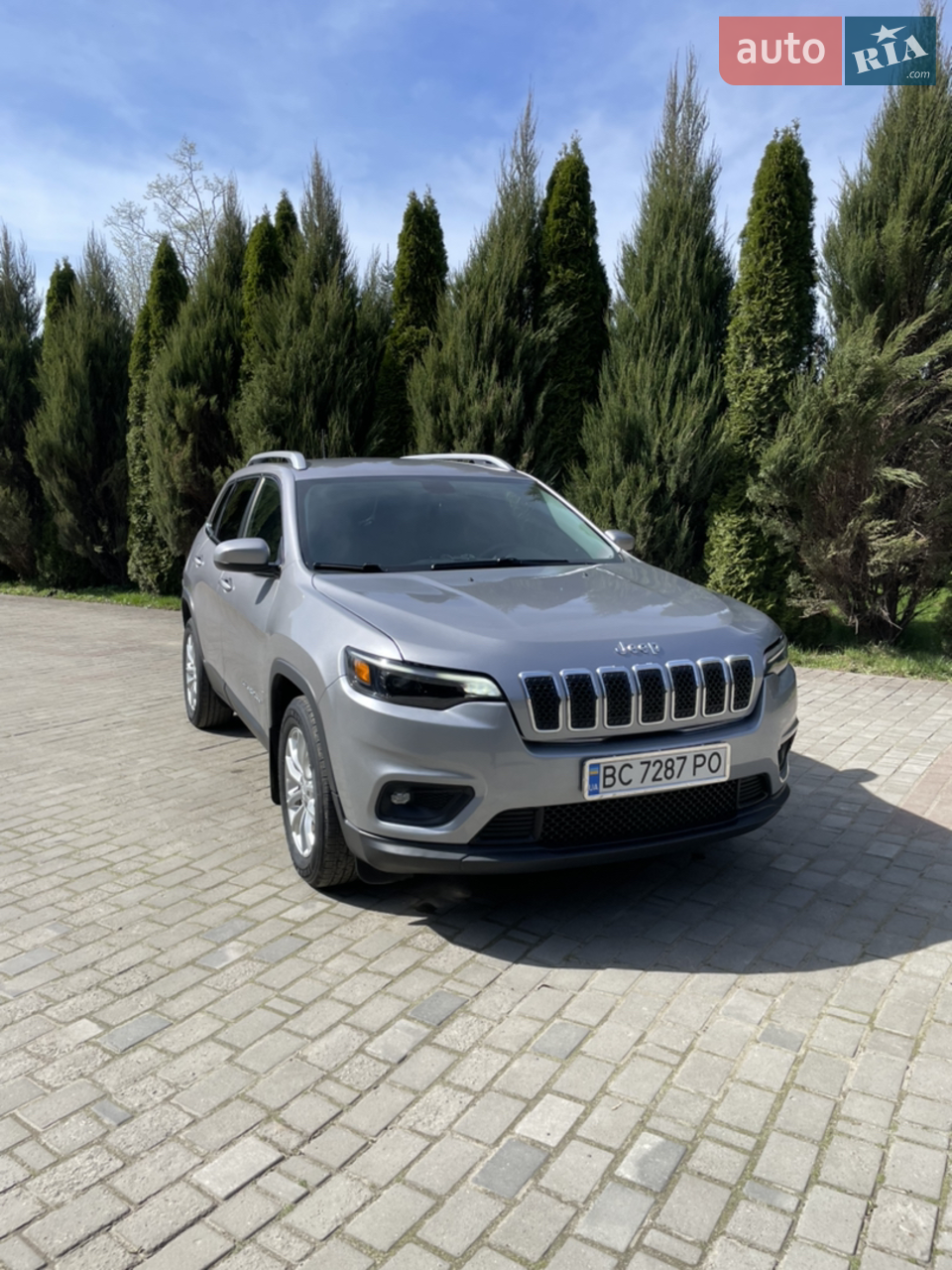 2019 Jeep Cherokee - мініатюра 18