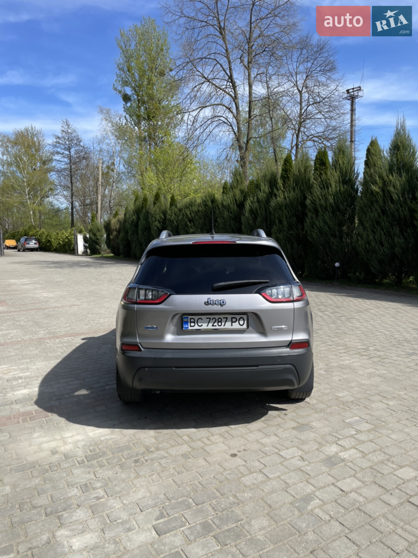 2018 Jeep Cherokee - мініатюра 5