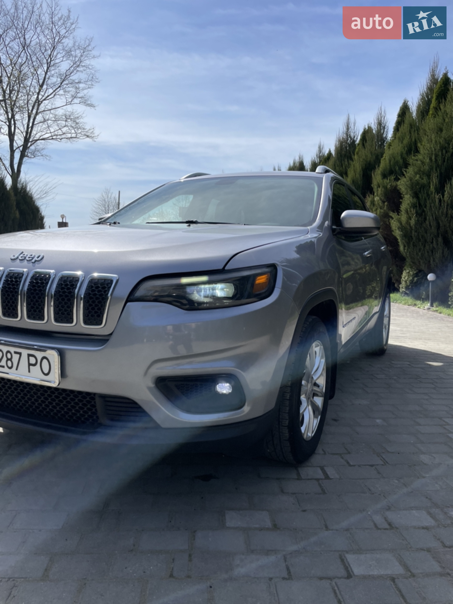 2018 Jeep Cherokee - мініатюра 13