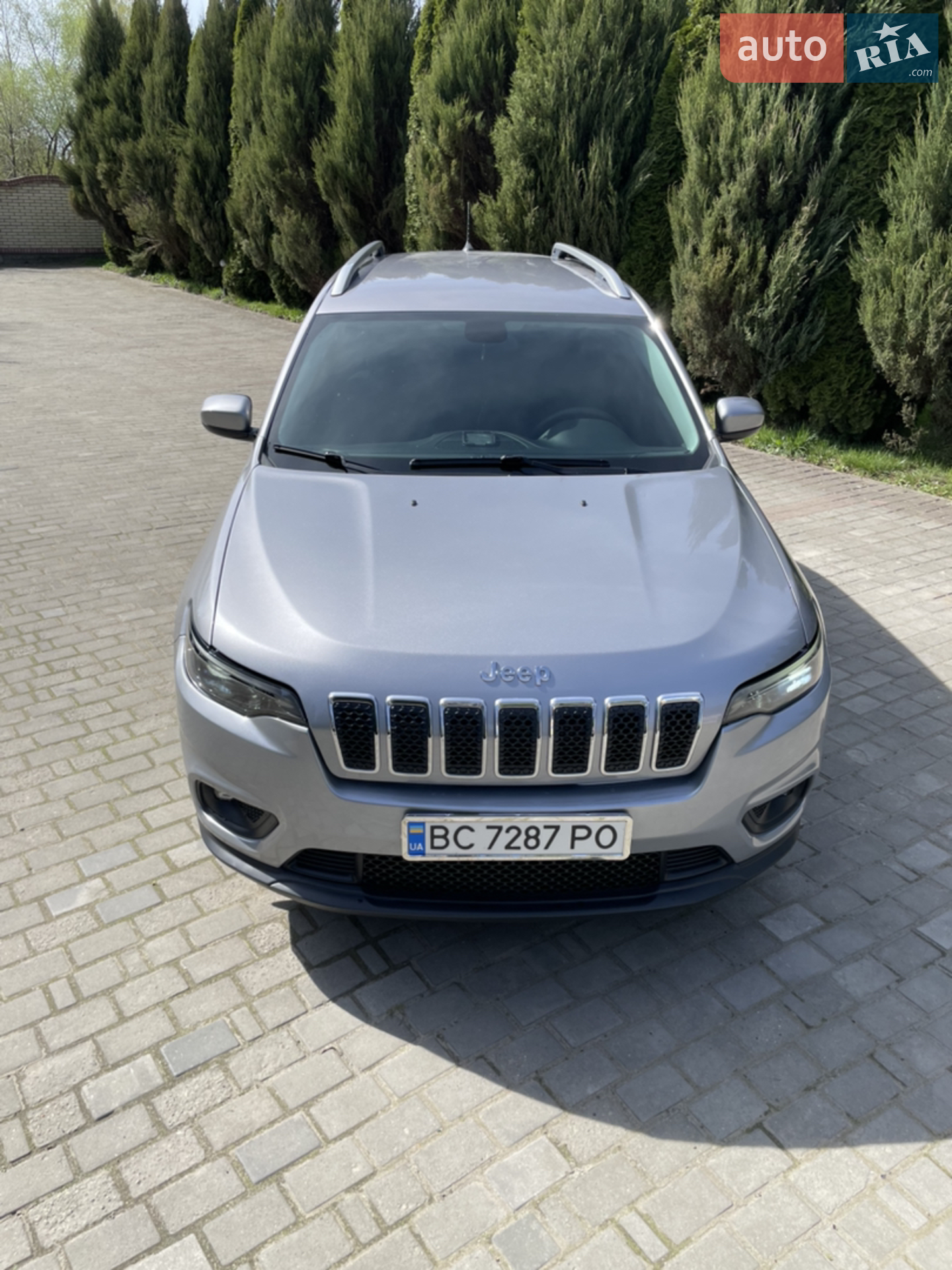 2018 Jeep Cherokee - мініатюра 12
