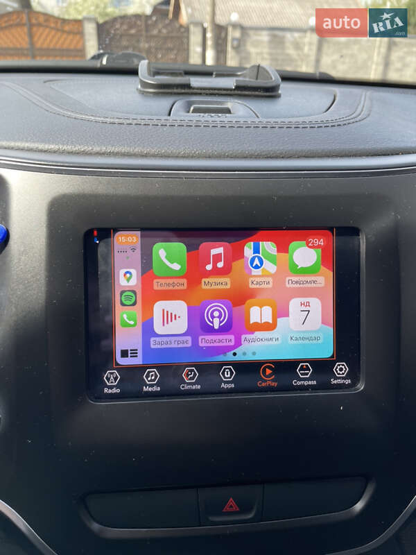 Внедорожник / Кроссовер Jeep Cherokee 2018 в Самборе фото 21 Внедорожник / Кроссовер Jeep Cherokee 2018 в Самборе