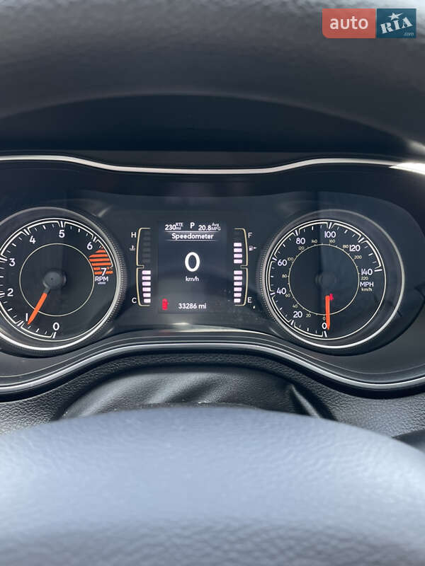 Внедорожник / Кроссовер Jeep Cherokee 2018 в Самборе фото 39 Внедорожник / Кроссовер Jeep Cherokee 2018 в Самборе